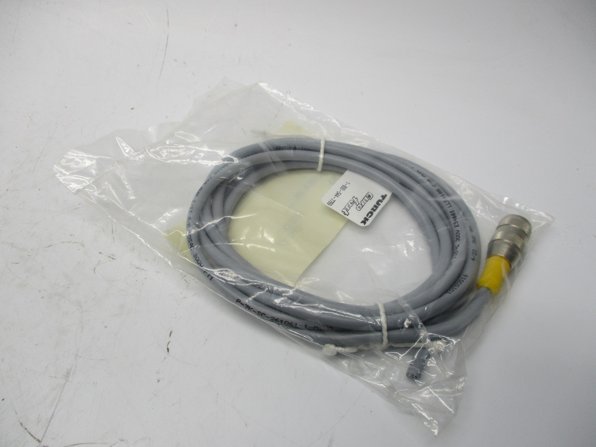 TURCK RK4.4T-2 (U2172C) NSMP