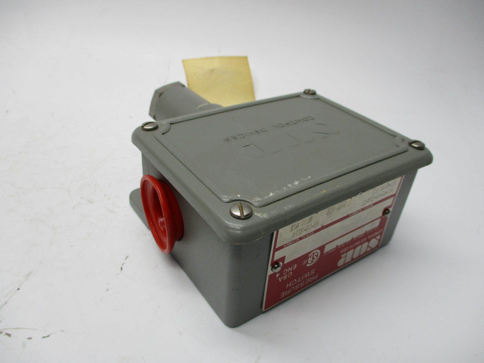 SOR 9NN-K5-N4-C1A-CS NSNP