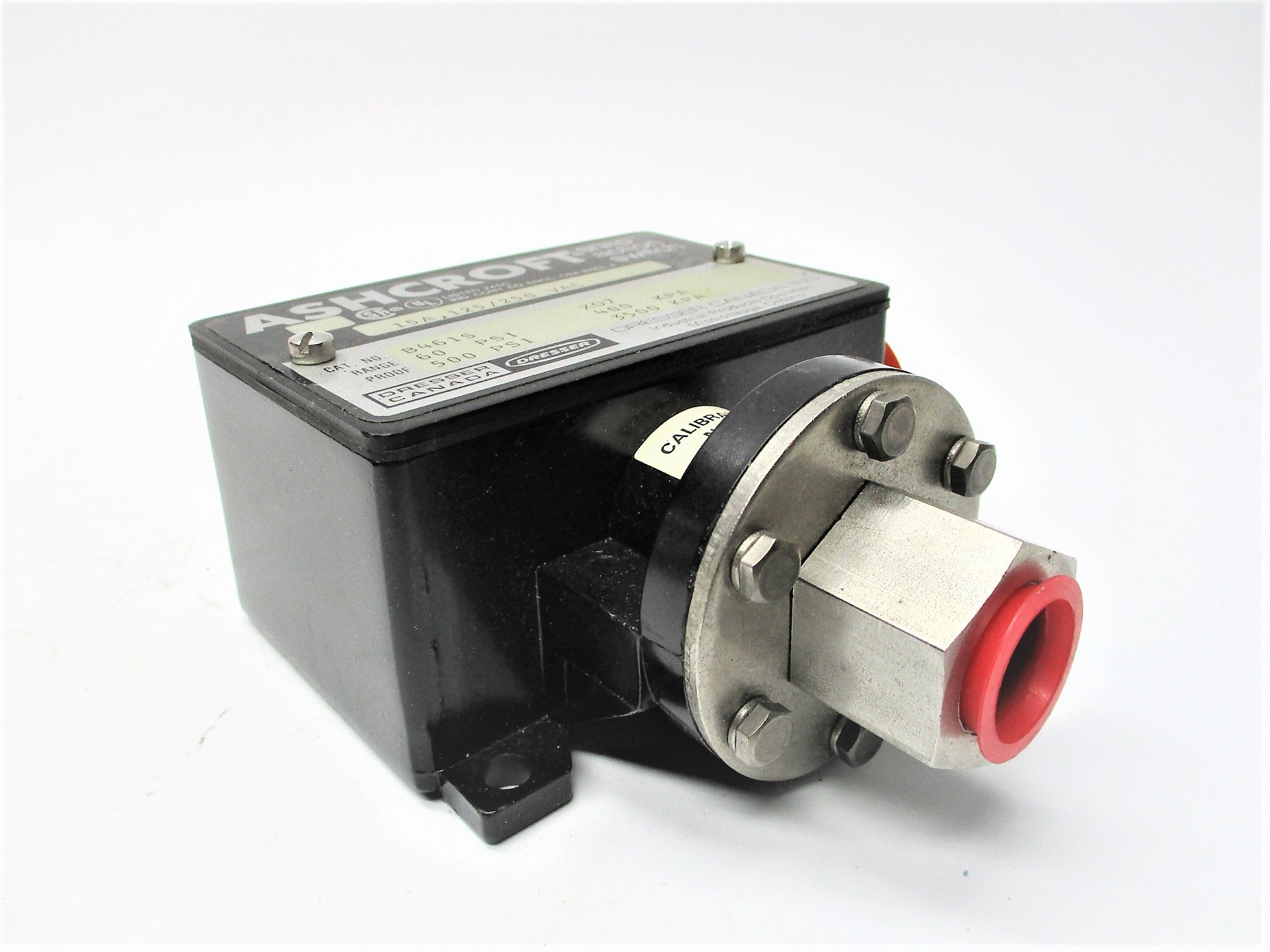 ASHCROFT B461S (X07) NSNP
