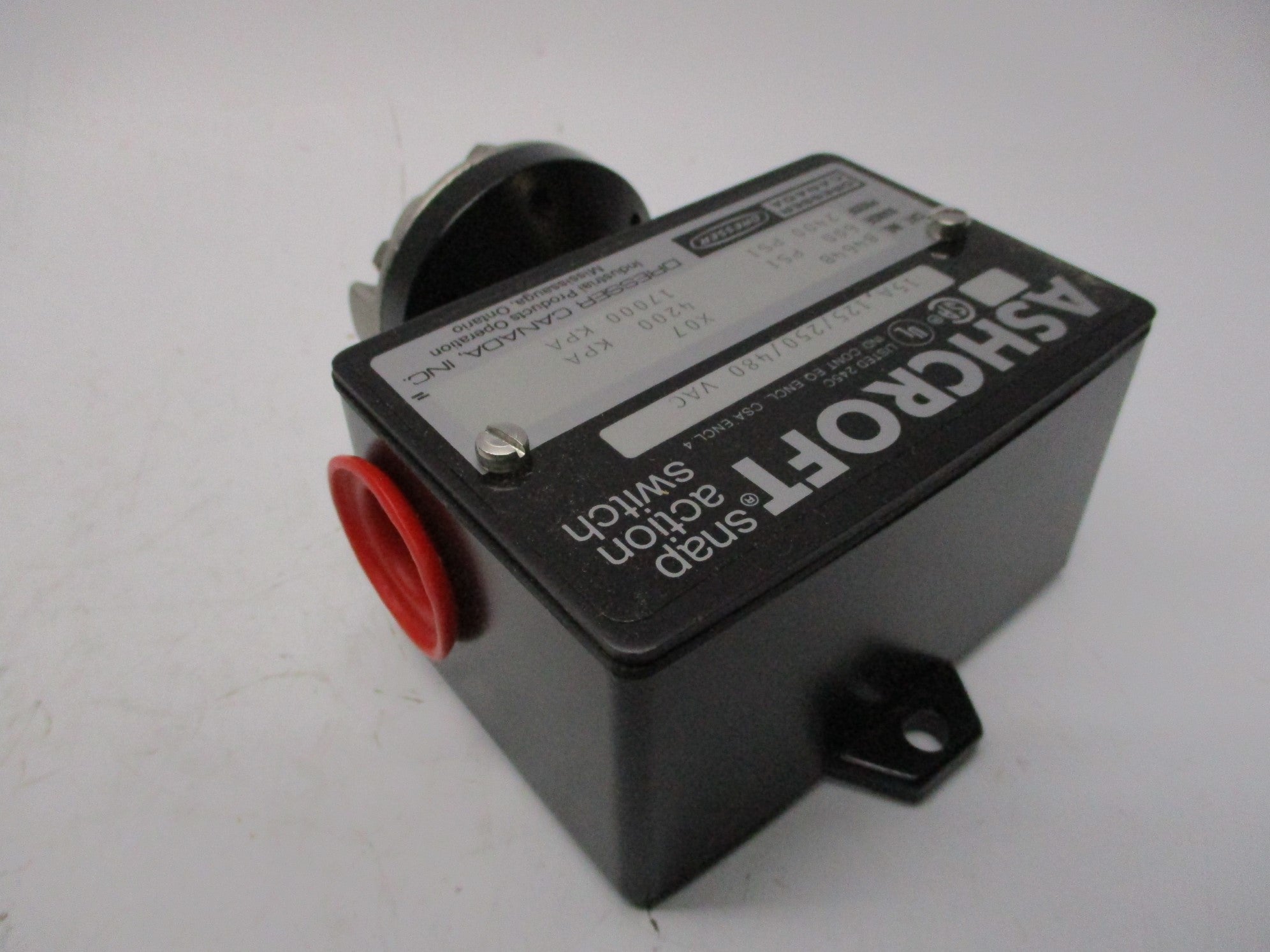 ASHCROFT B464B NSMP