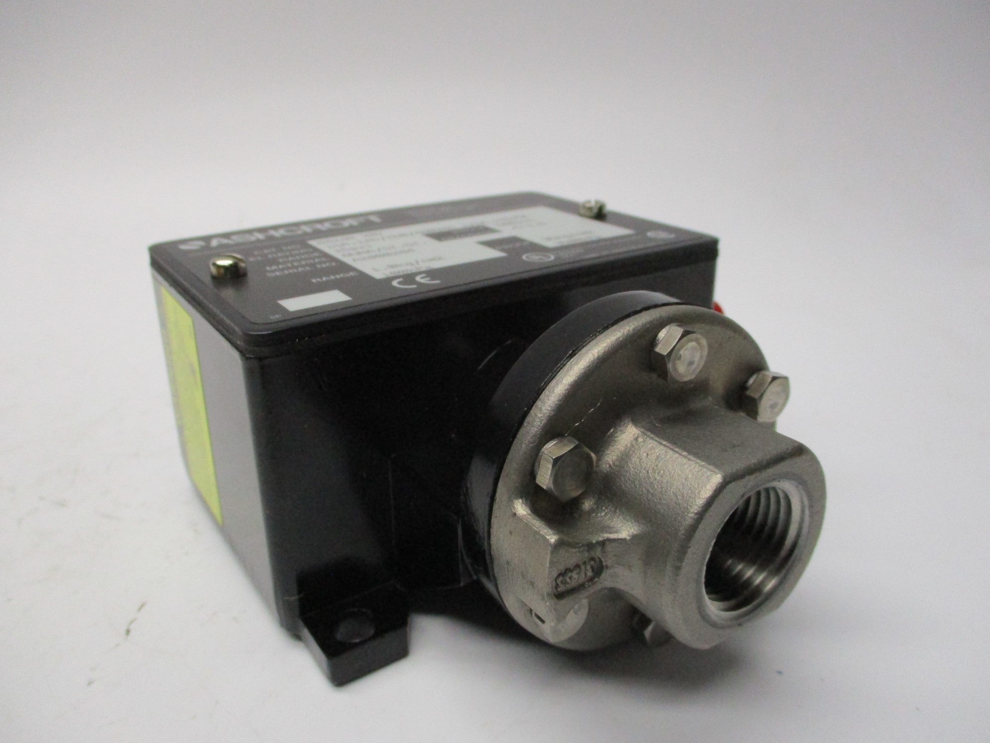 ASHCROFT B424BX07 15PSI NSMP