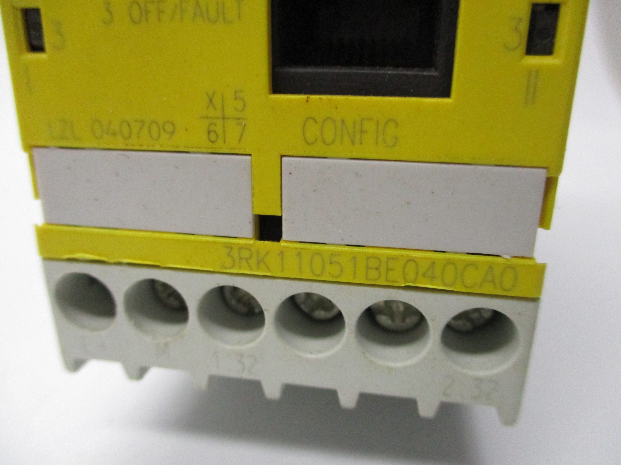 SIEMENS 3RK1105-1BE04-0CA0 NSNP