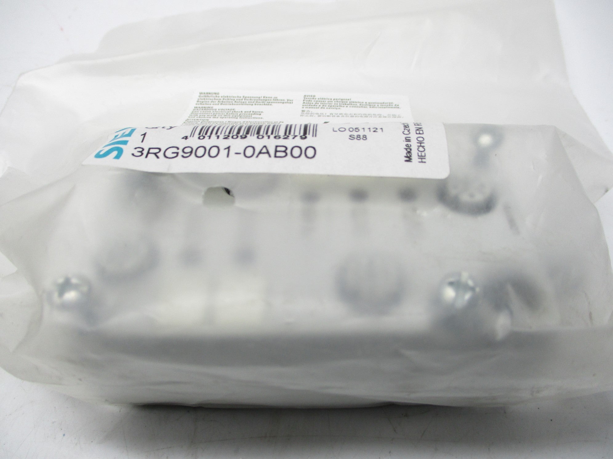 SIEMENS 3RG9001-0AB00 NSMP