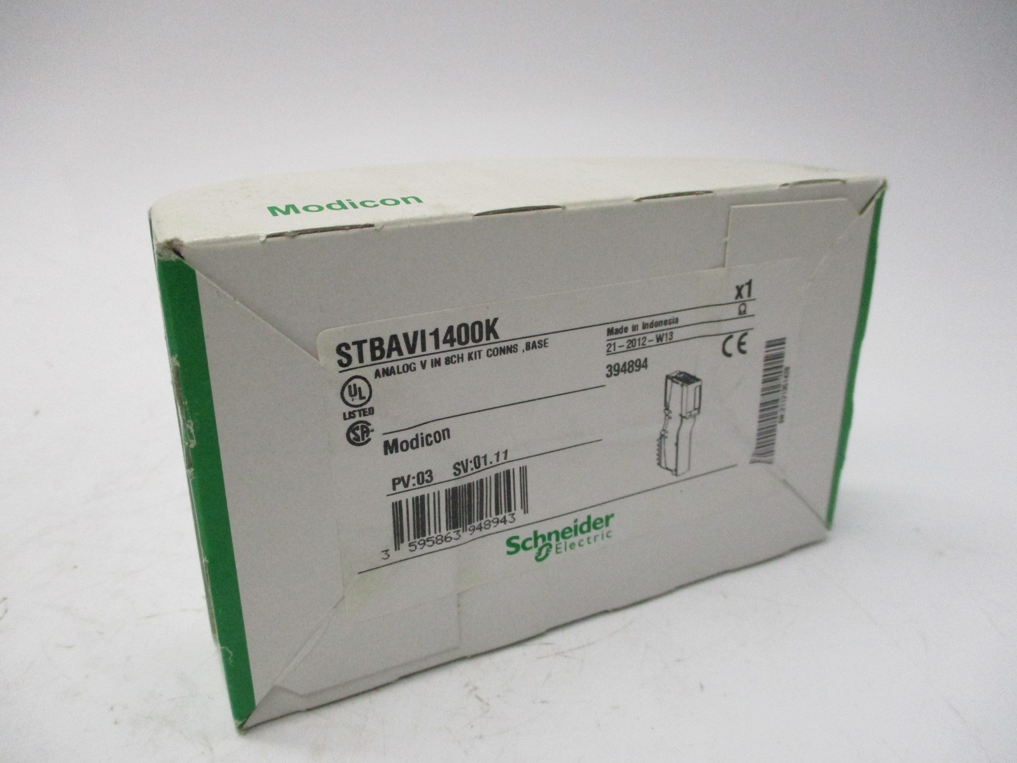 SCHNEIDER ELECTRIC STBAVI1400K NSMP