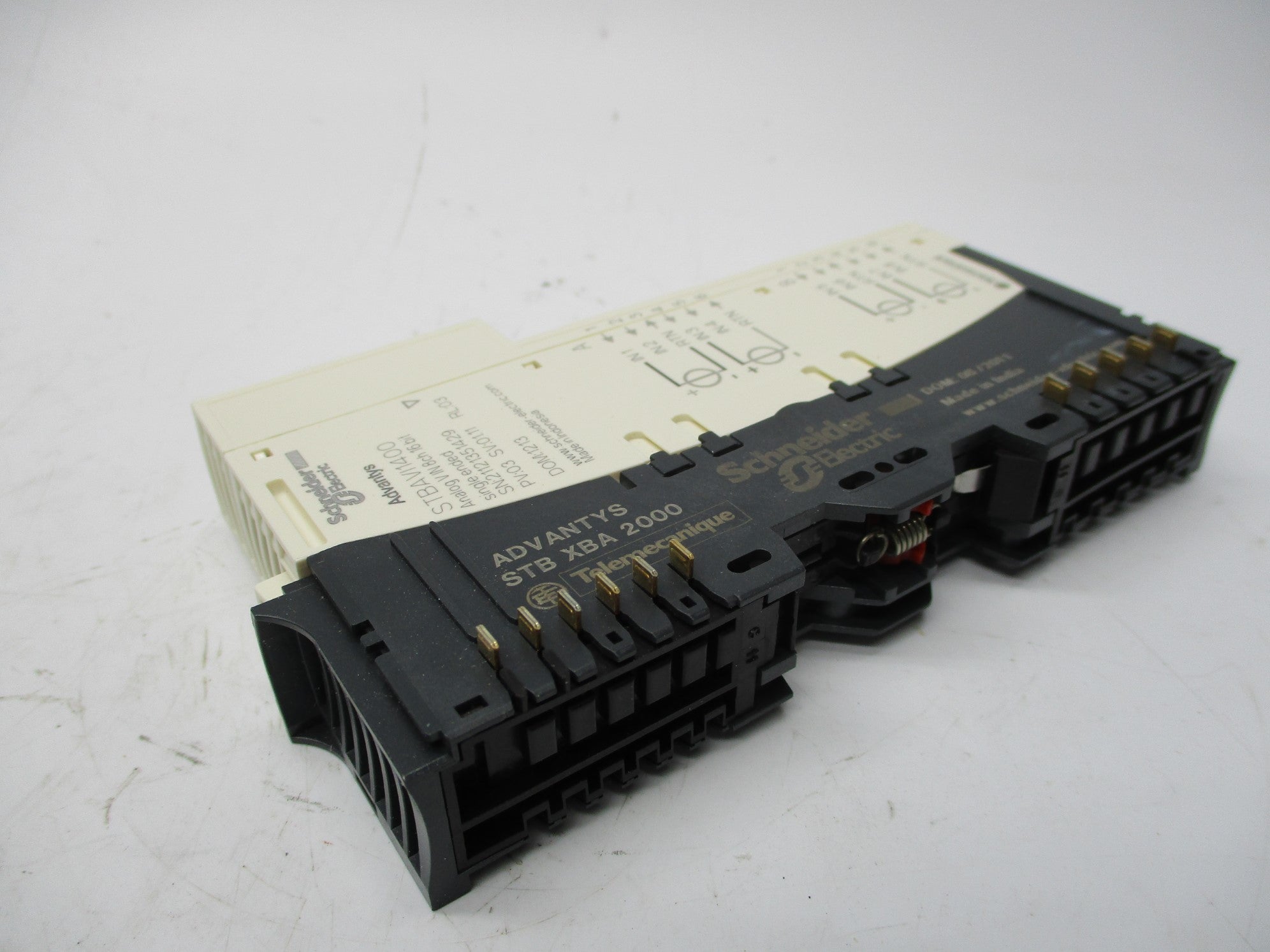 SCHNEIDER ELECTRIC STBAVI1400K NSMP
