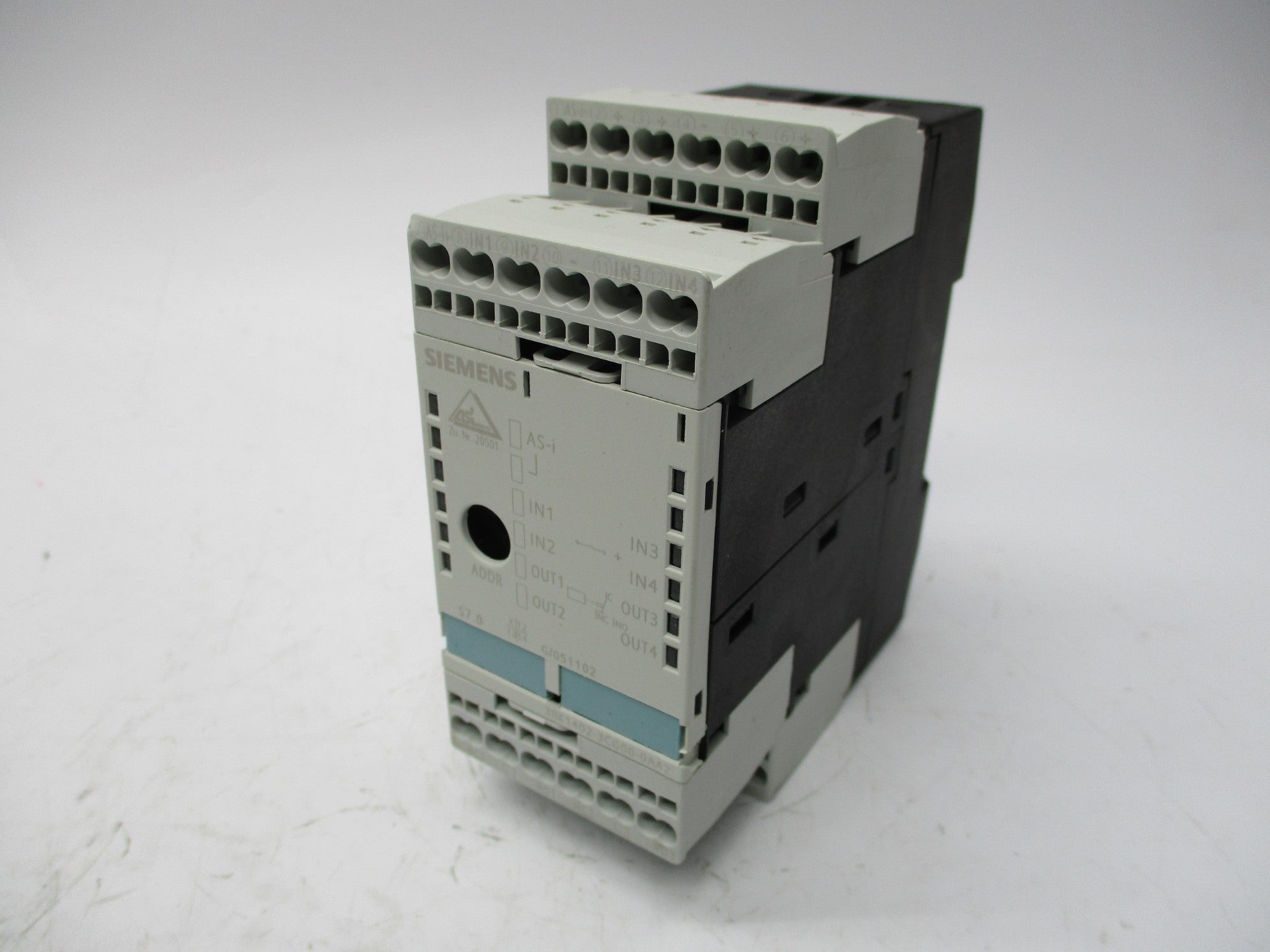SIEMENS 3RK1402-3CG00-0AA2 NSMP