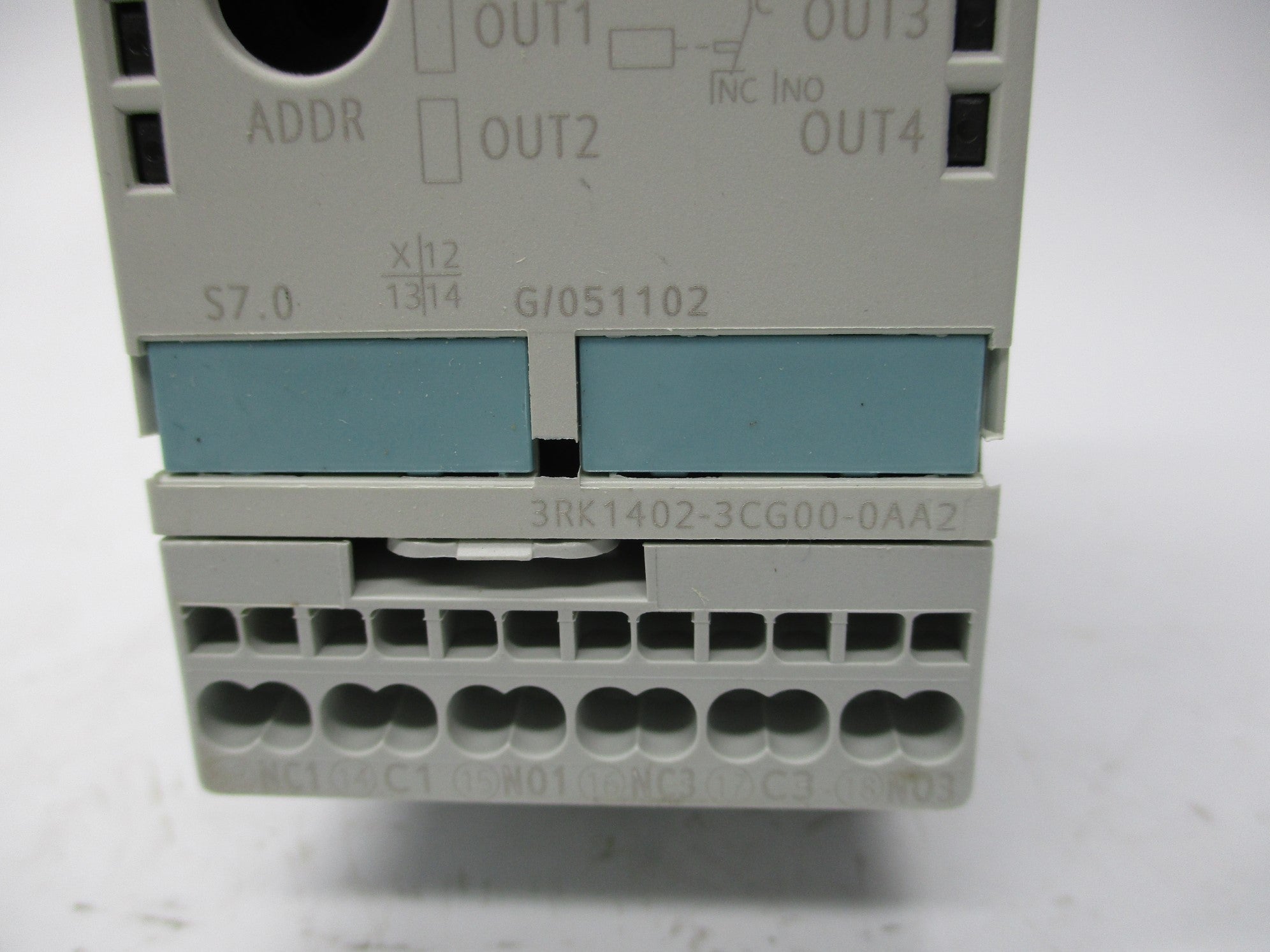 SIEMENS 3RK1402-3CG00-0AA2 NSMP