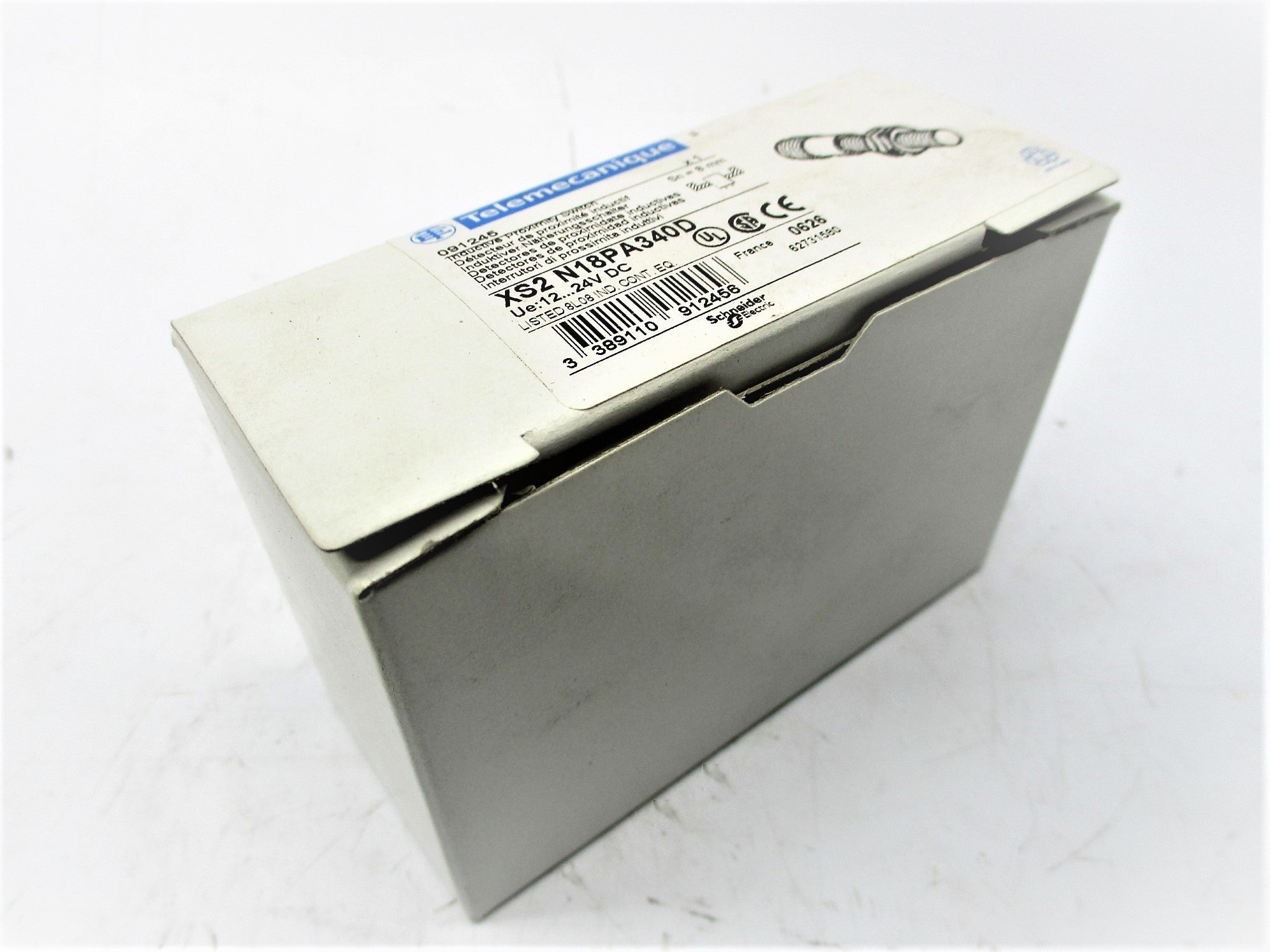 TELEMECANIQUE XS2-N18PA340D NSMP