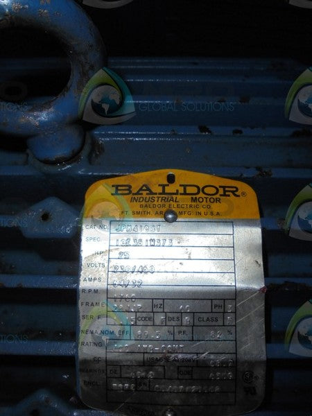 BALDOR JPM4103T  UNMP
