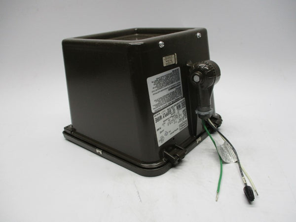 HUBBELL 3V826 TYPE MH NSMP