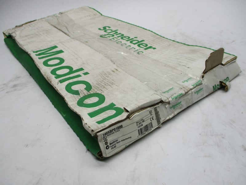 SCHNEIDER ELECTRIC 140XBP01000 NSMP