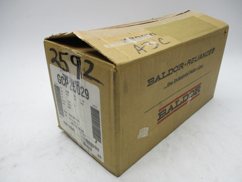 BALDOR GCP25029 NSMP