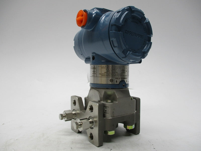 ROSEMOUNT 3051CD4A02A1AH2B1K5M5 NSMP
