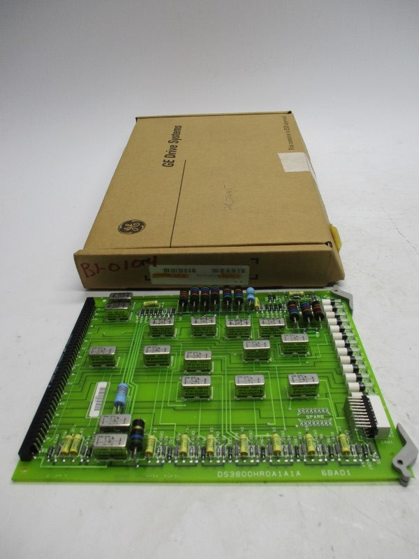 GENERAL ELECTRIC DS3800HROA1A1A NSMP
