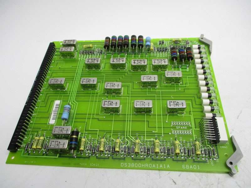 GENERAL ELECTRIC DS3800HROA1A1A NSMP