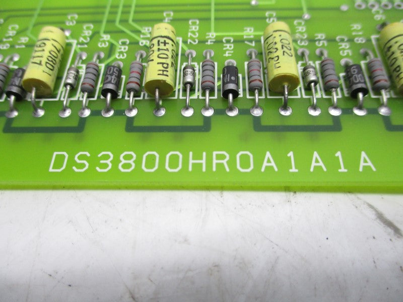 GENERAL ELECTRIC DS3800HROA1A1A NSMP