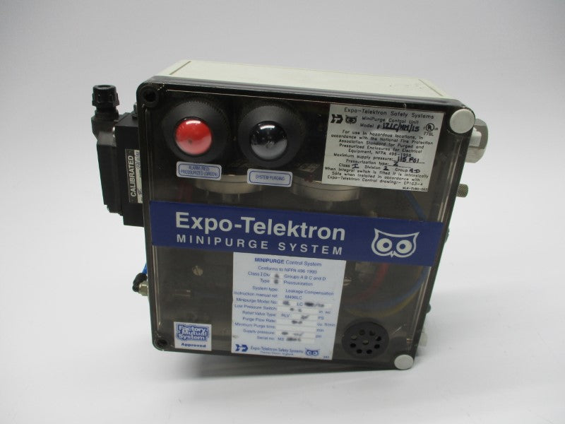 EXPO-TELEKTRON 1ZLC/NM/1S UNMP