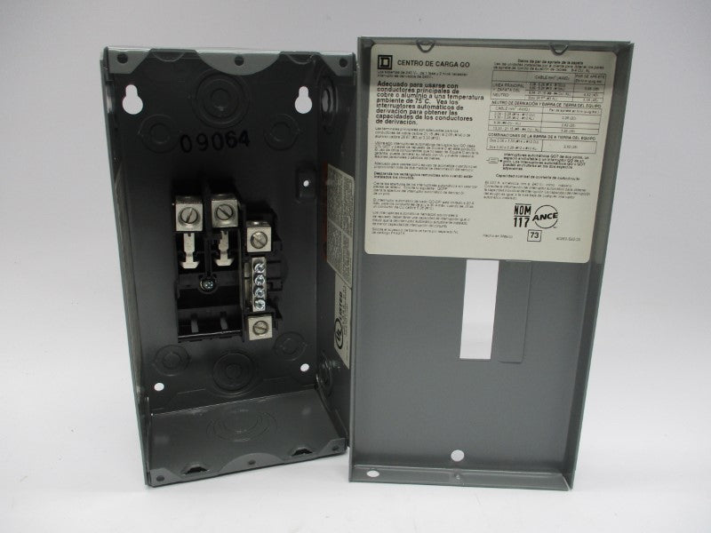 SQUARE D QO2-4L70S NSMP