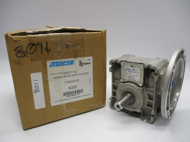 MORSE C18Q56L20 NSMP