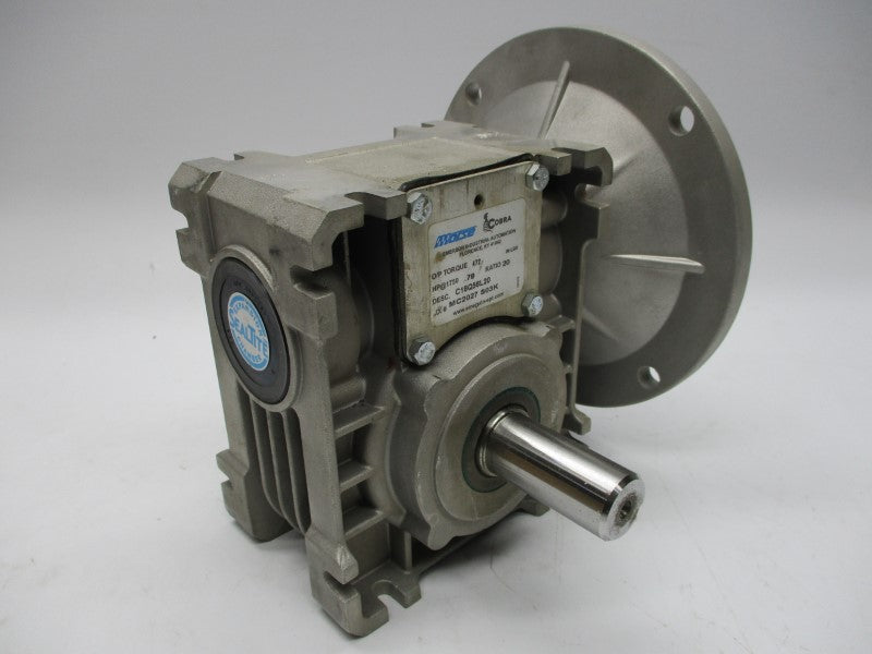 MORSE C18Q56L20 NSMP