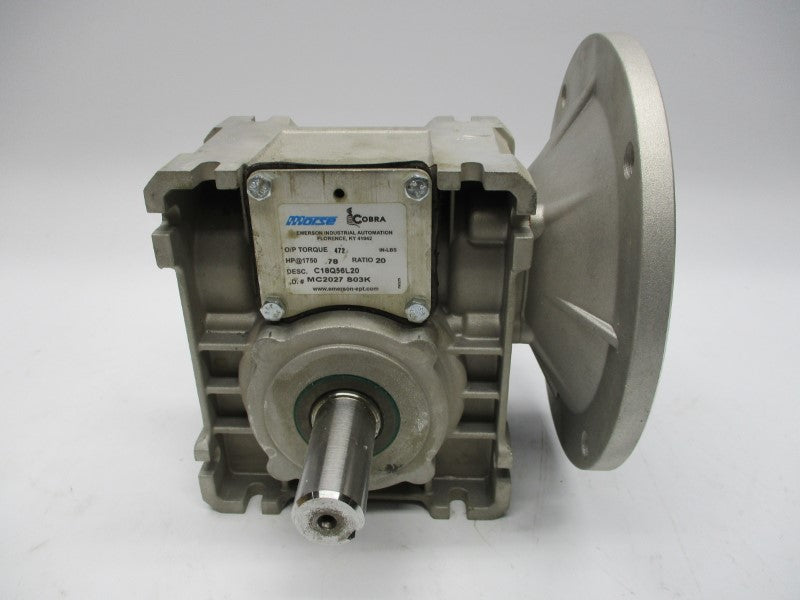 MORSE C18Q56L20 NSMP