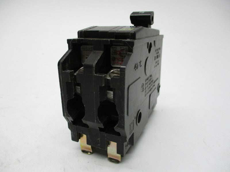 SQUARE D QOB270 NSMP