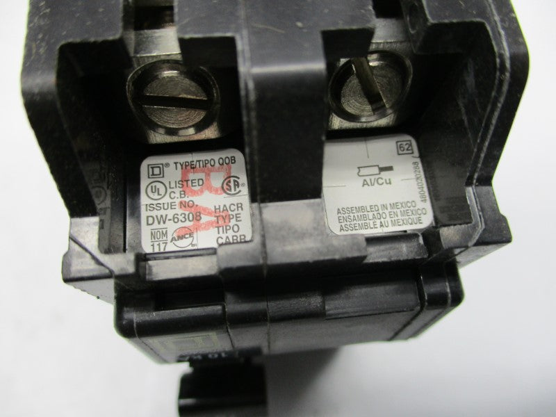 SQUARE D QOB270 NSMP