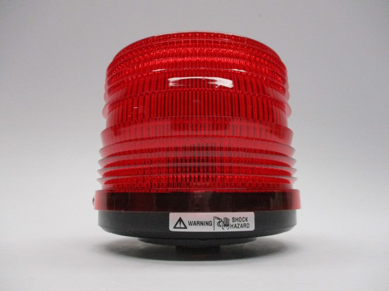 FEDERAL SIGNAL 141ST-120R SER. A3 120VAC 0.6A NSNP