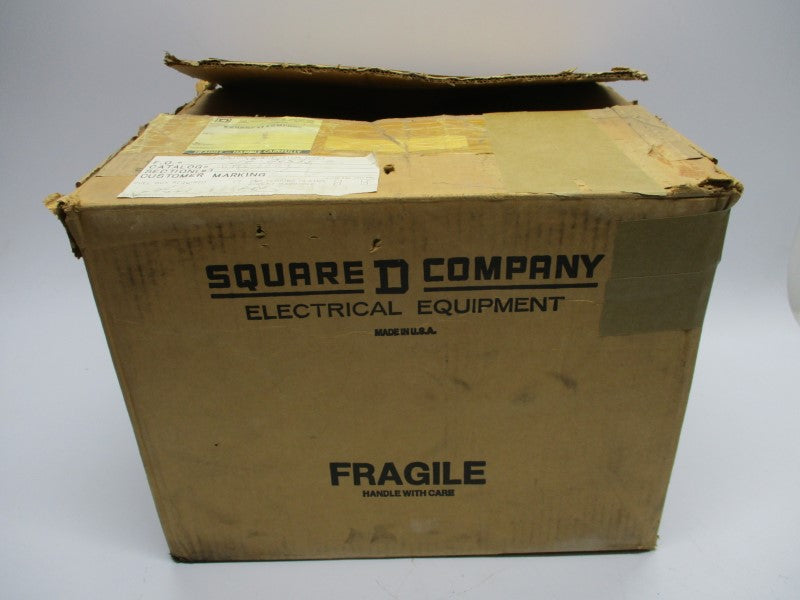 SQUARE D 8998-EC405 SER. C NSMP