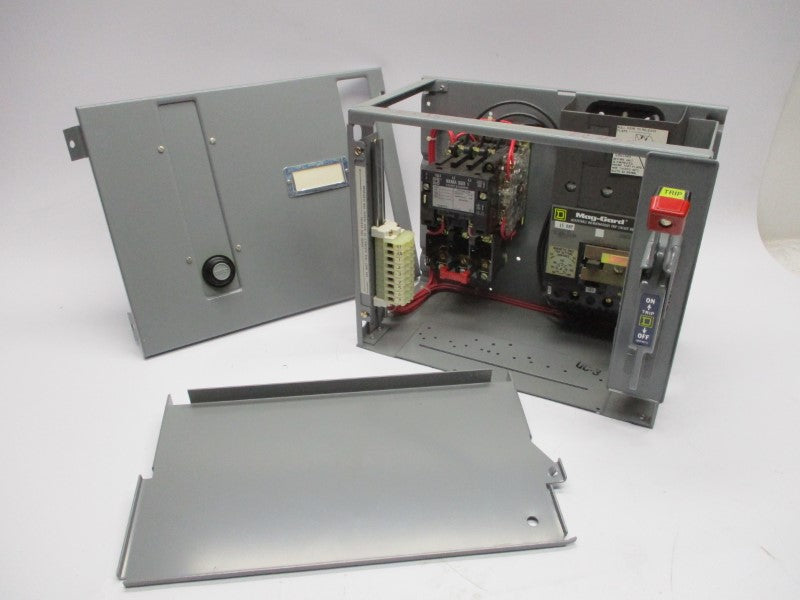 SQUARE D 8998-EC405 SER. C NSMP