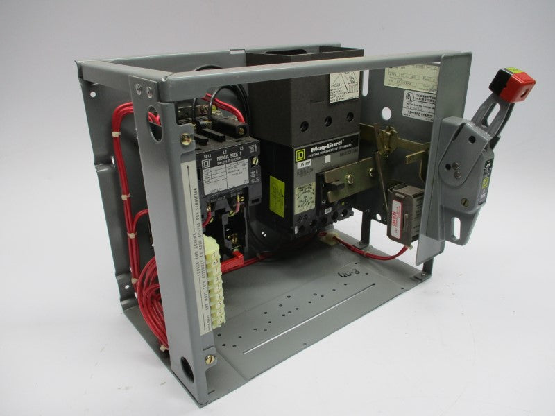 SQUARE D 8998-EC405 SER. C NSMP