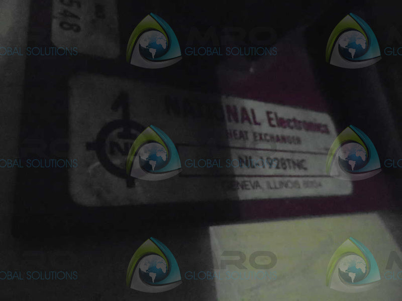 NATIONAL ELECTRONICS NL-1928TNC  NSNP