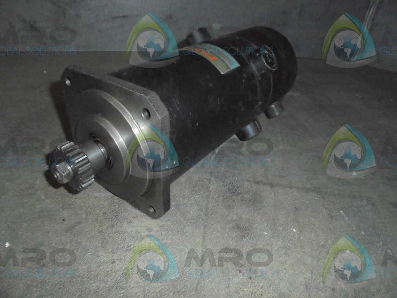 FANUC 5N-2500M MOTOR  UNMP