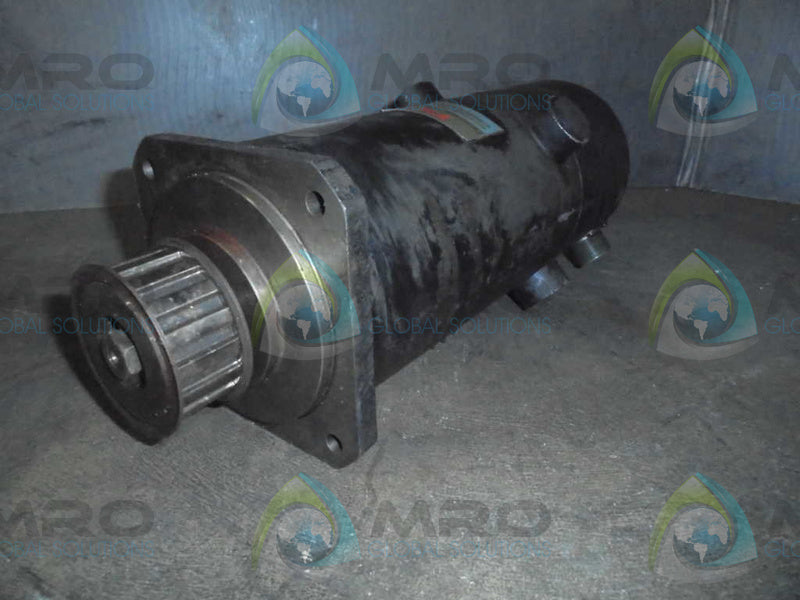 FANUC 5N-200M MOTOR  UNMP
