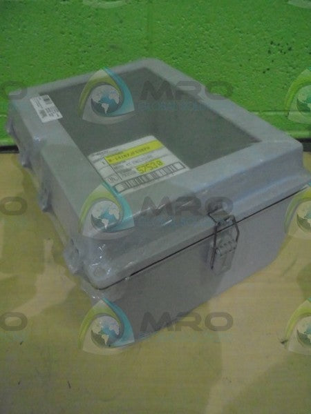 HOFFMAN A-14107JFGQRPW ENCLOSURE  NSMP