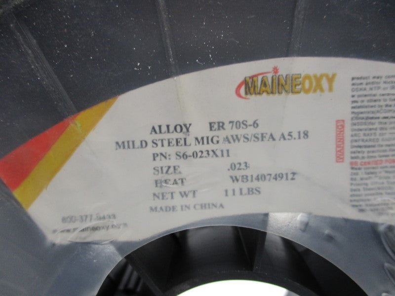 MAINEOXY S6-023X11 NSMP