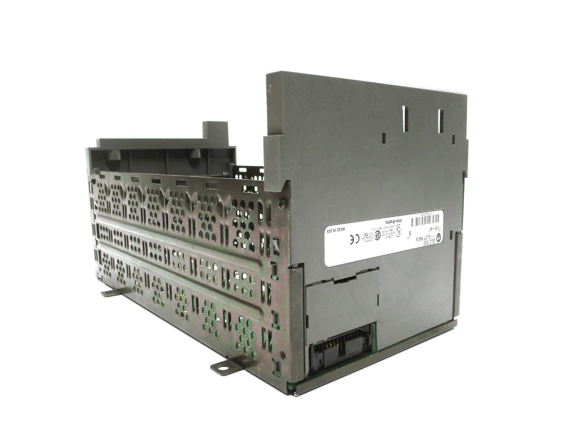 ALLEN BRADLEY 1746-A7 SER. B UNMP