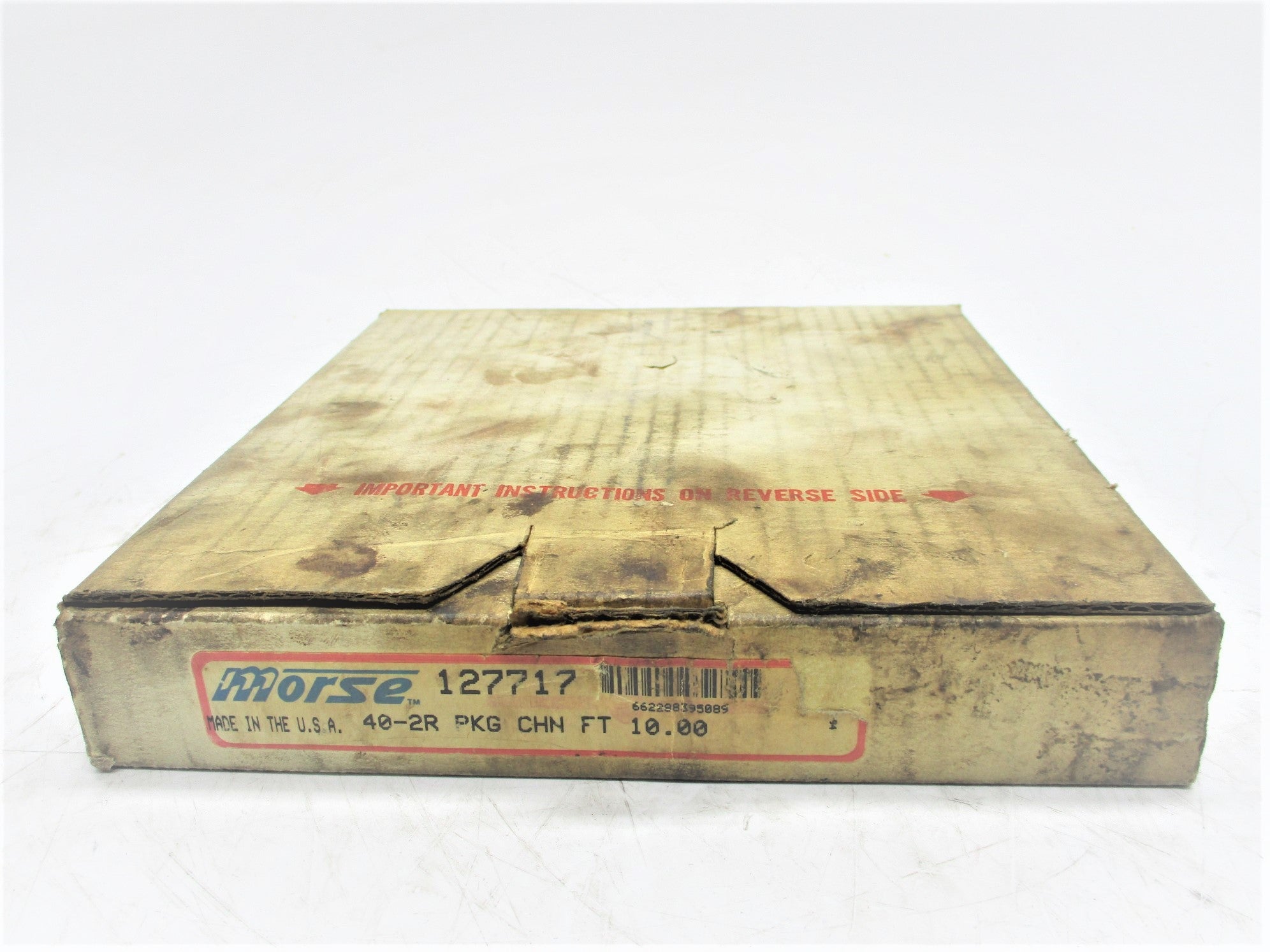 MORSE 127717 NSMP