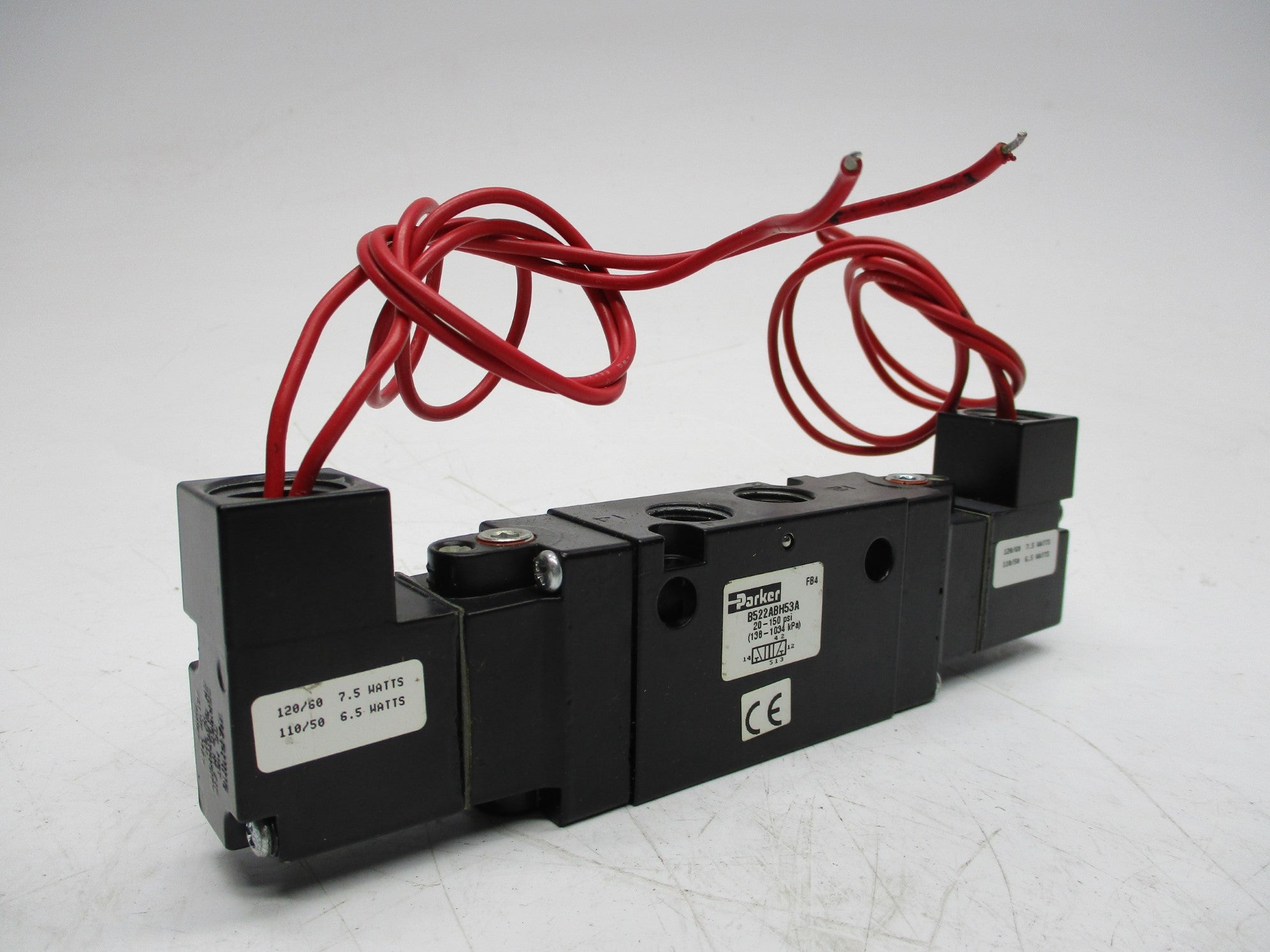 PARKER B522ABH53A UNMP