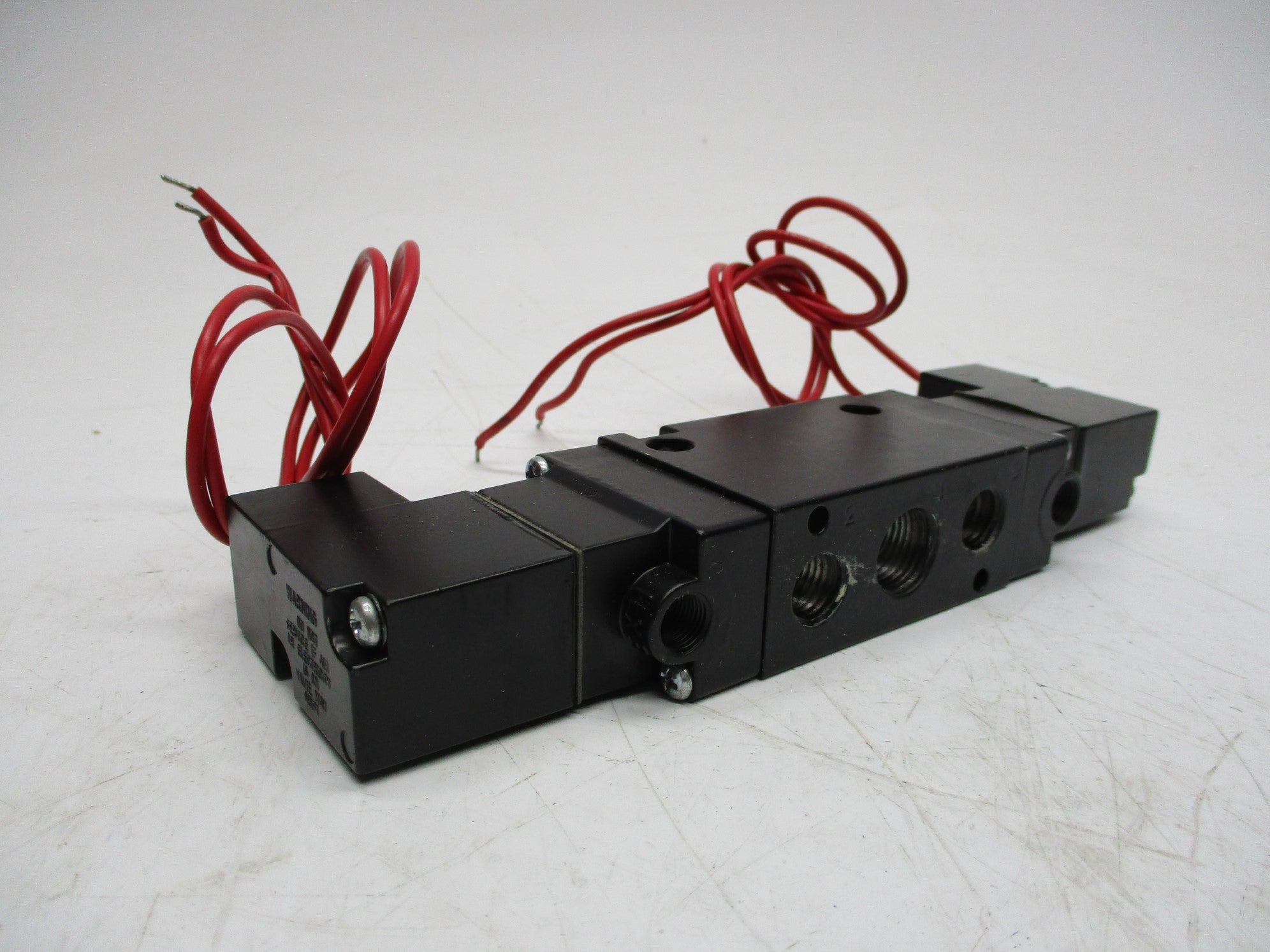 PARKER B522ABH53A UNMP