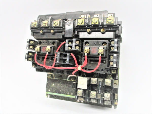 ALLEN BRADLEY 505-BOD SER. C 110/115-120V 27A UNMP