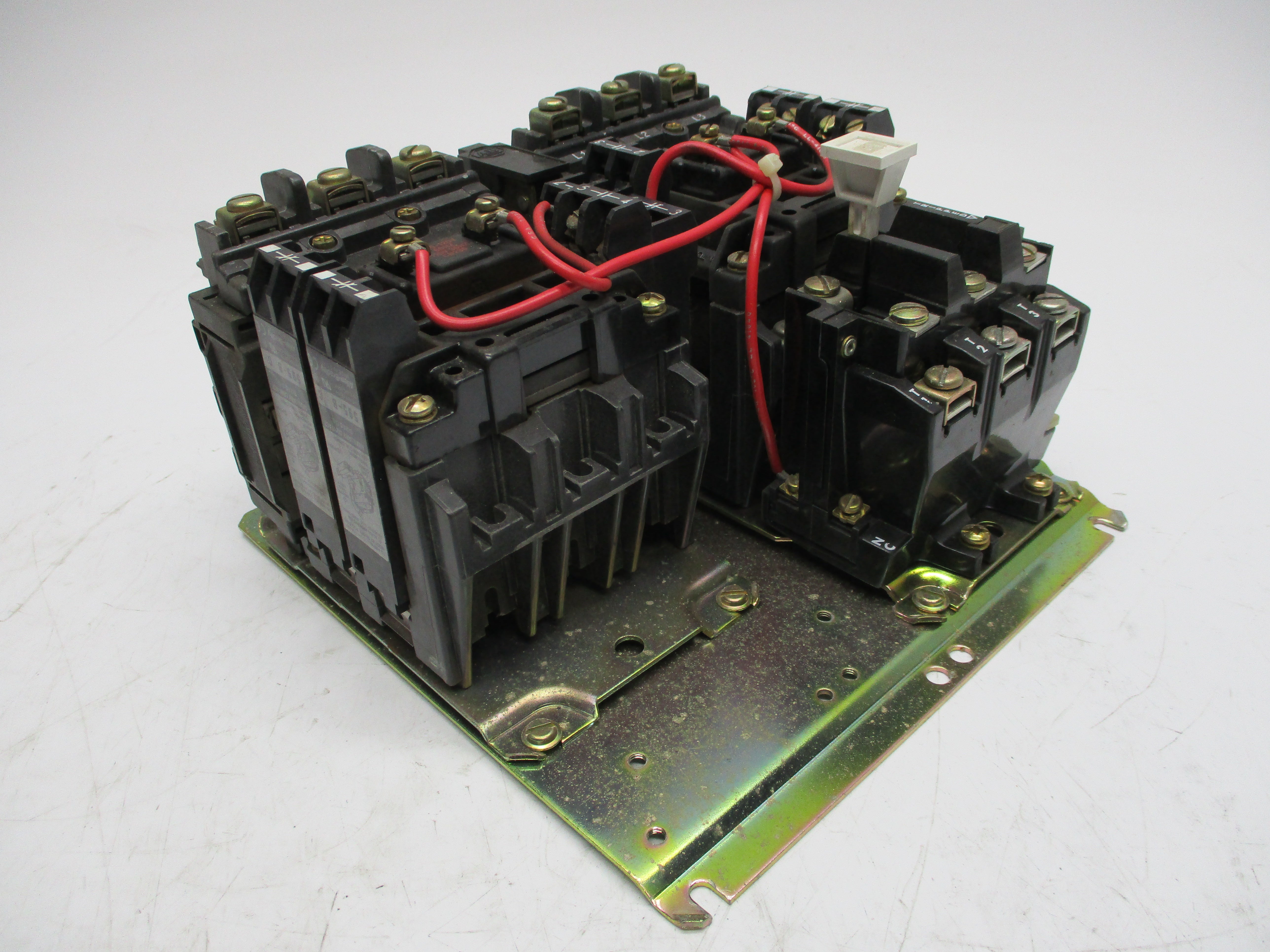 ALLEN BRADLEY 505-BOD SER. C 110/115-120V 27A UNMP