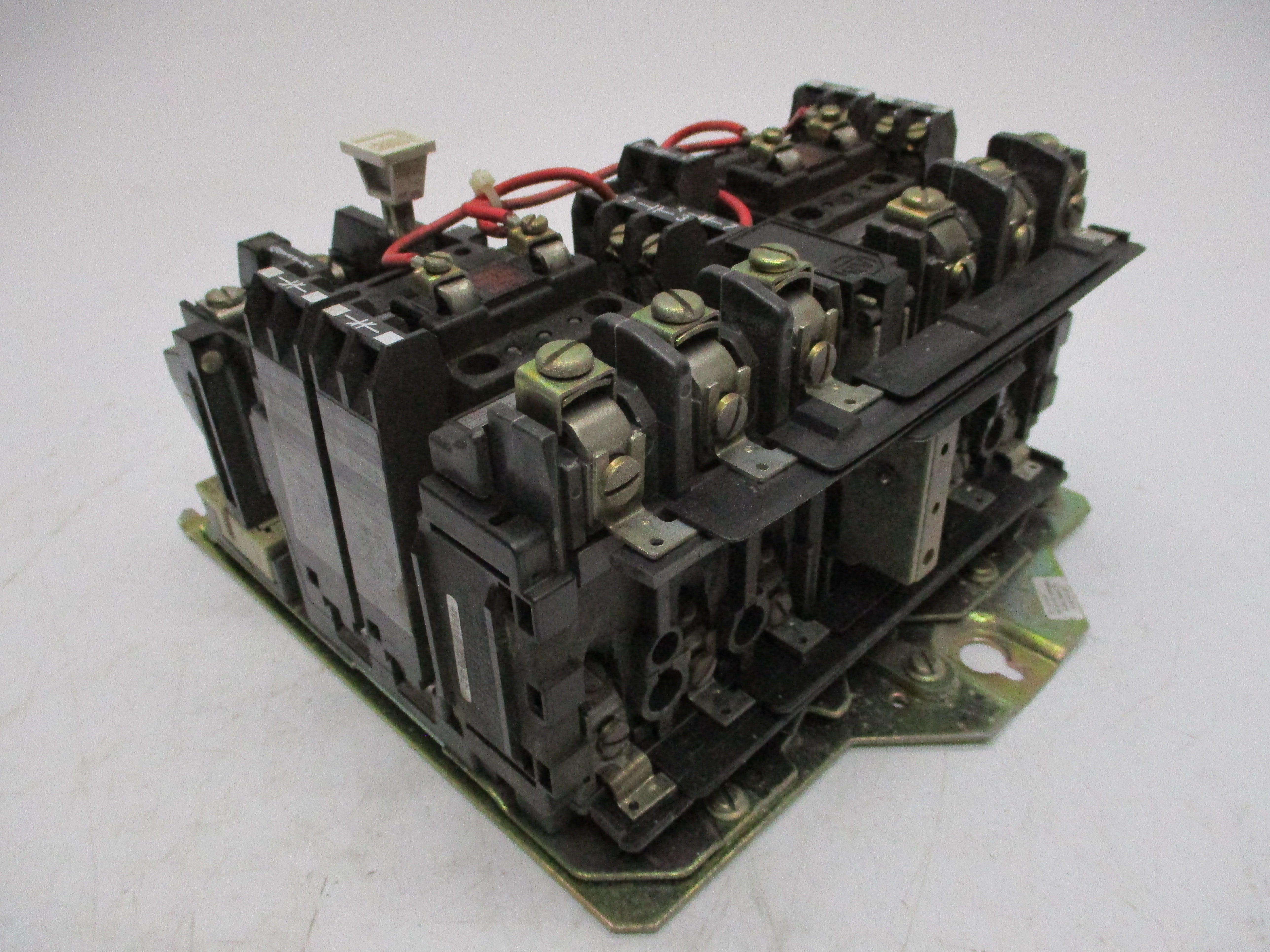 ALLEN BRADLEY 505-BOD SER. C 110/115-120V 27A UNMP