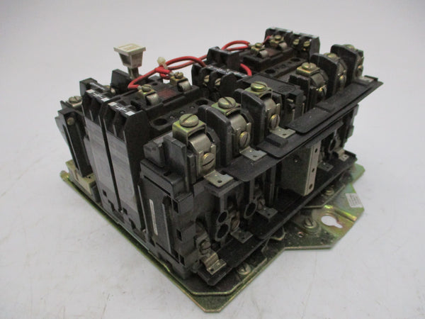 ALLEN BRADLEY 505-BOD SER. C 110/115-120V 27A UNMP