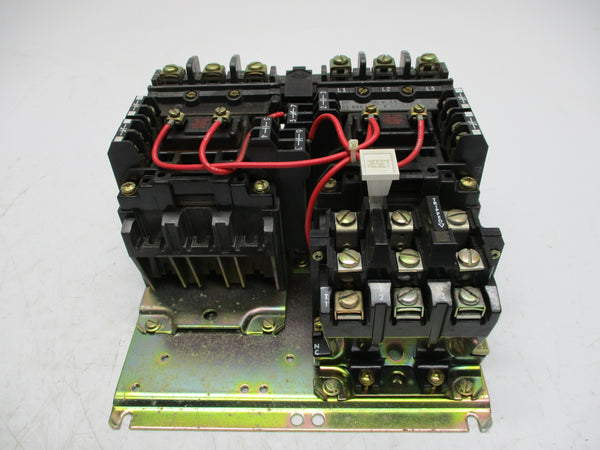 ALLEN BRADLEY 505-BOD SER. C 110/115-120V 27A UNMP