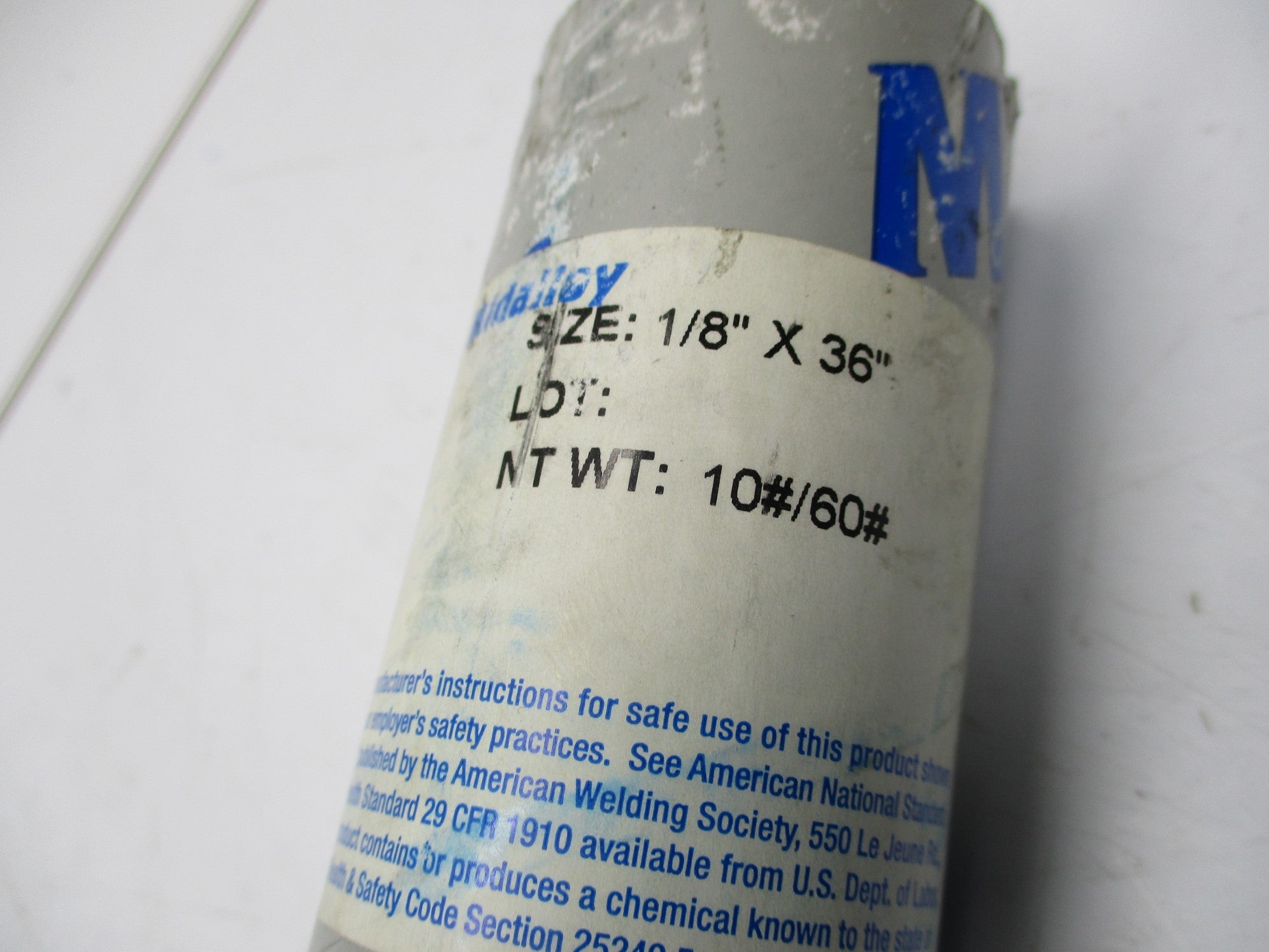 MIDALLOY 125316LT NSMP