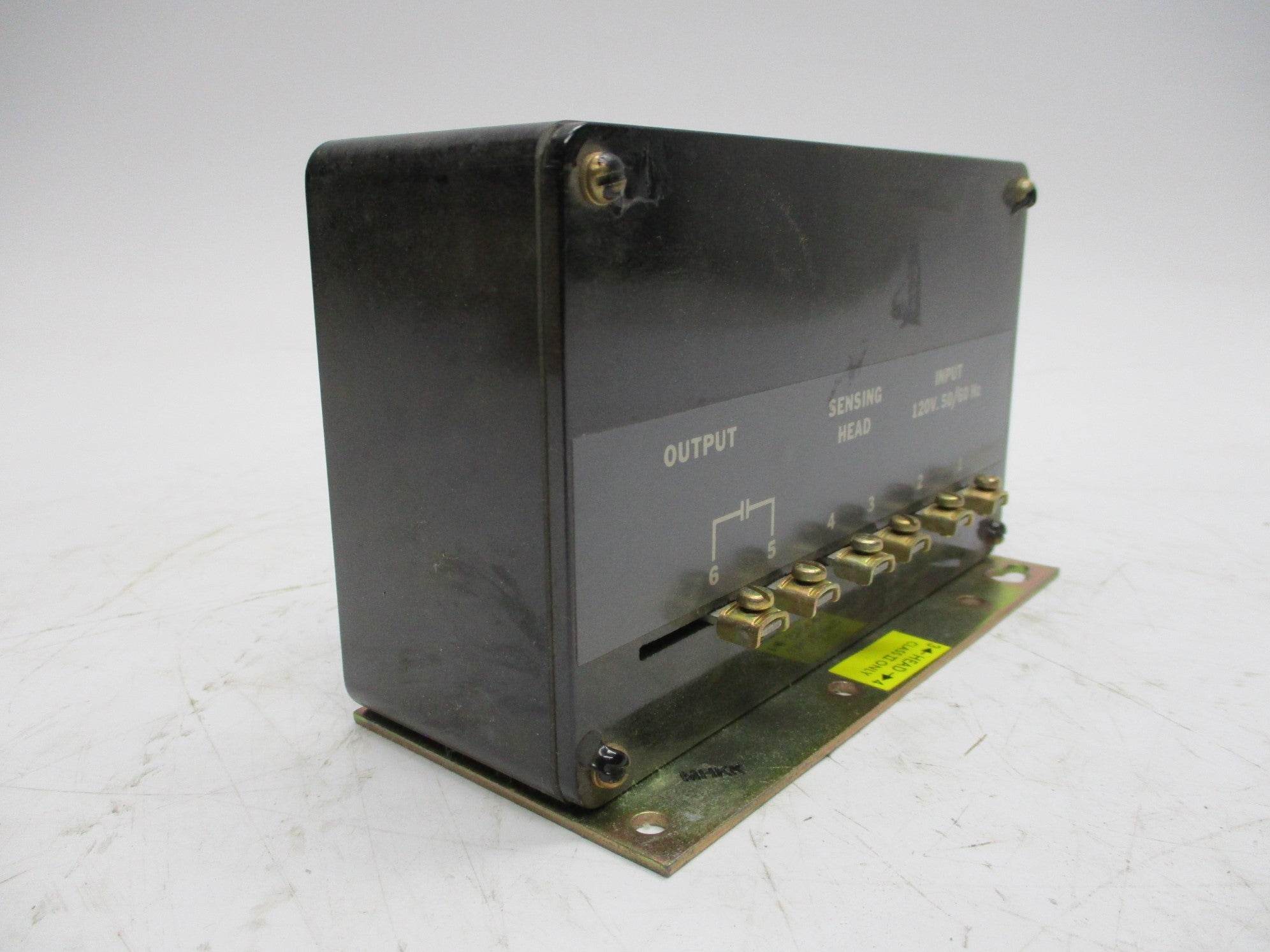 INDUSTRIAL SPARE PART 870-ZOD33 SER. B (BR/YL) NSMP