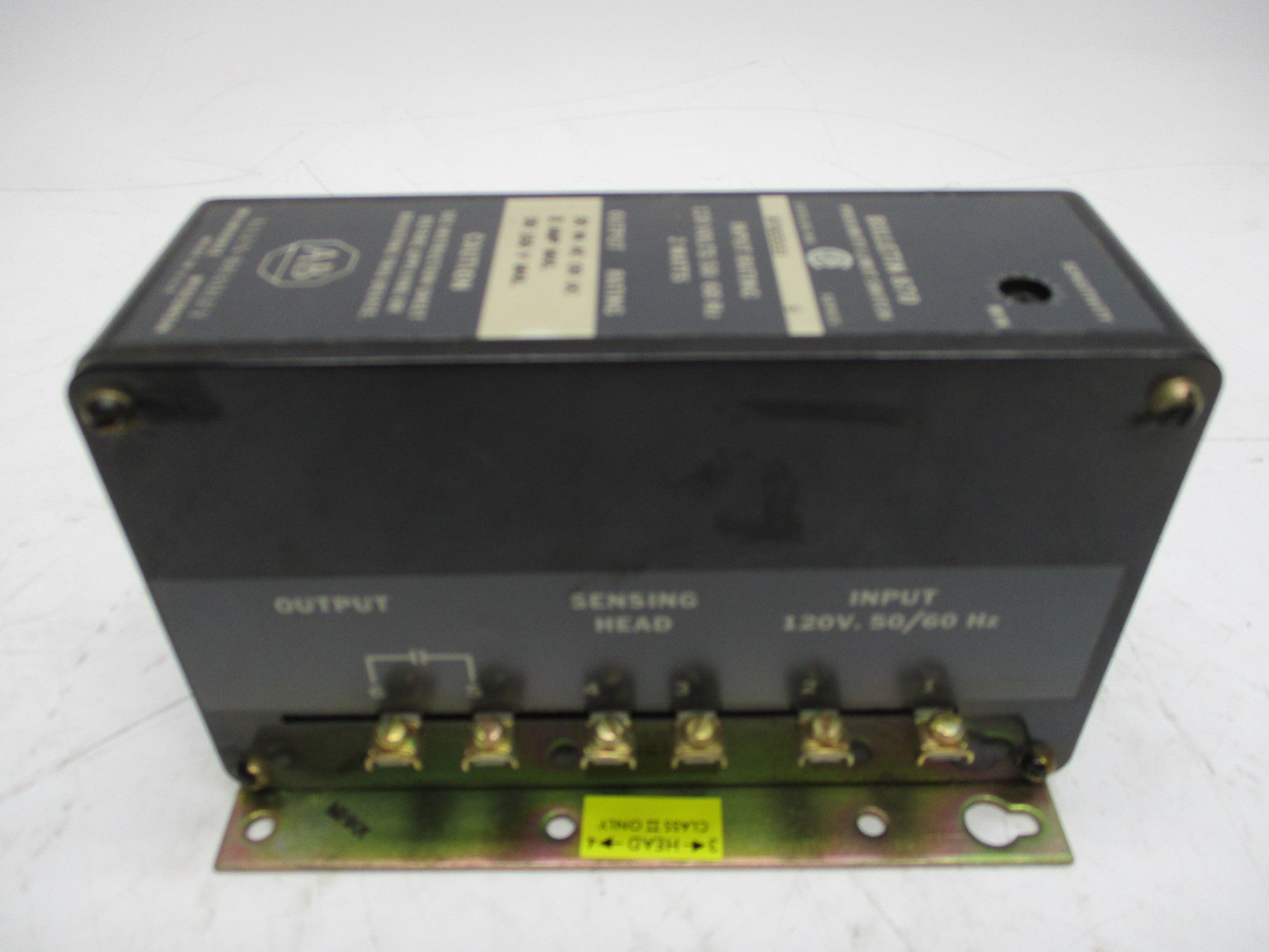 INDUSTRIAL SPARE PART 870-ZOD33 SER. B (BR/YL) NSMP