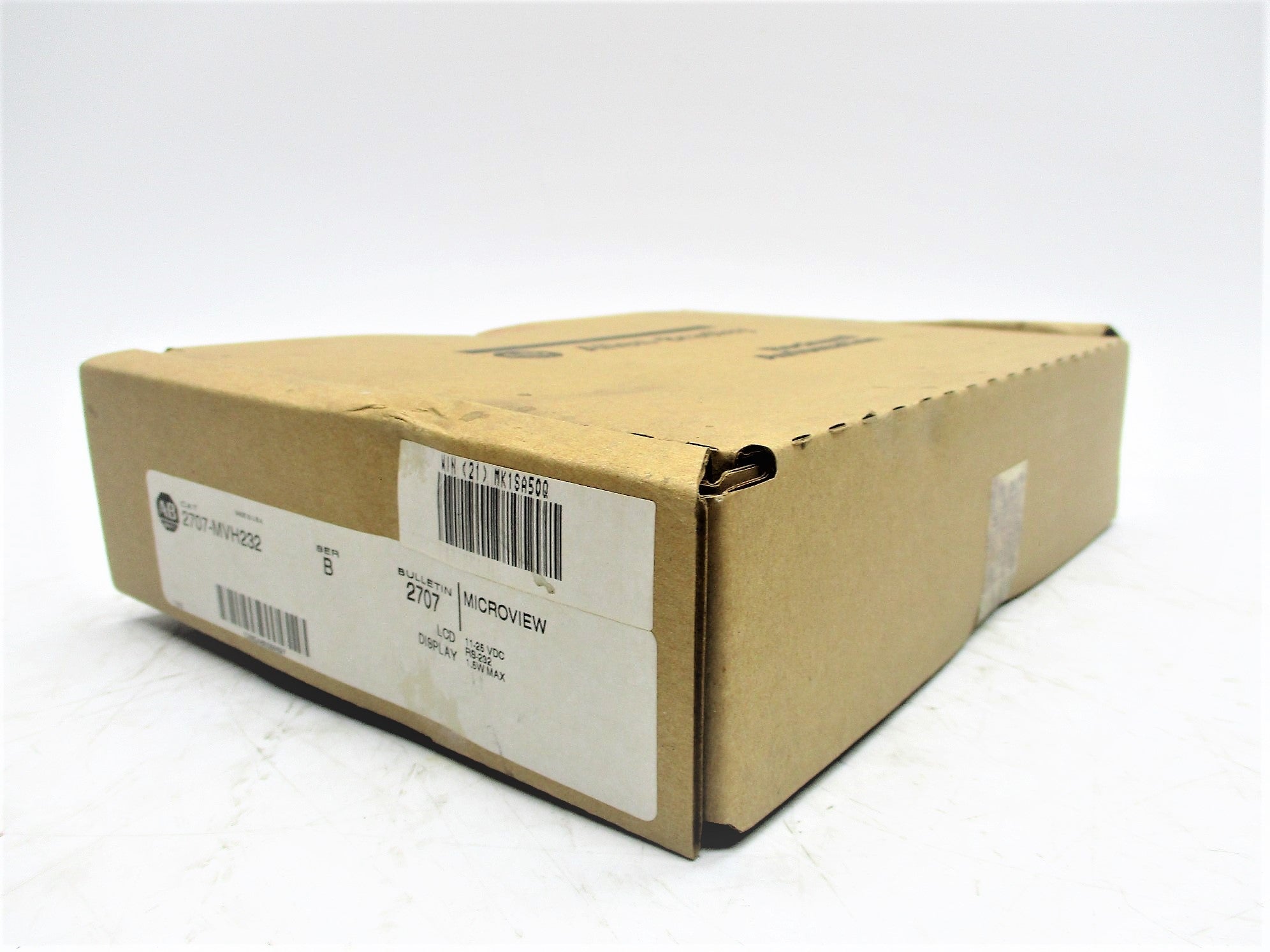 INDUSTRIAL SPARE PART 2707-MVH232 SER. B NSFS