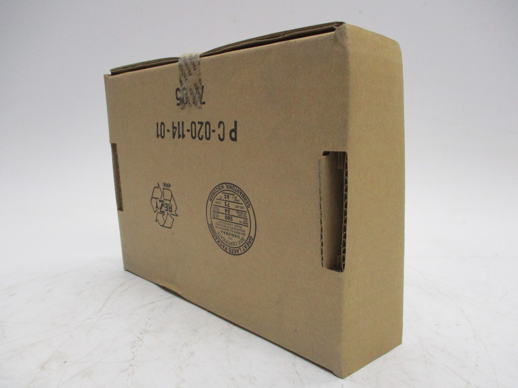 INDUSTRIAL SPARE PART 2707-MVH232 SER. B NSFS